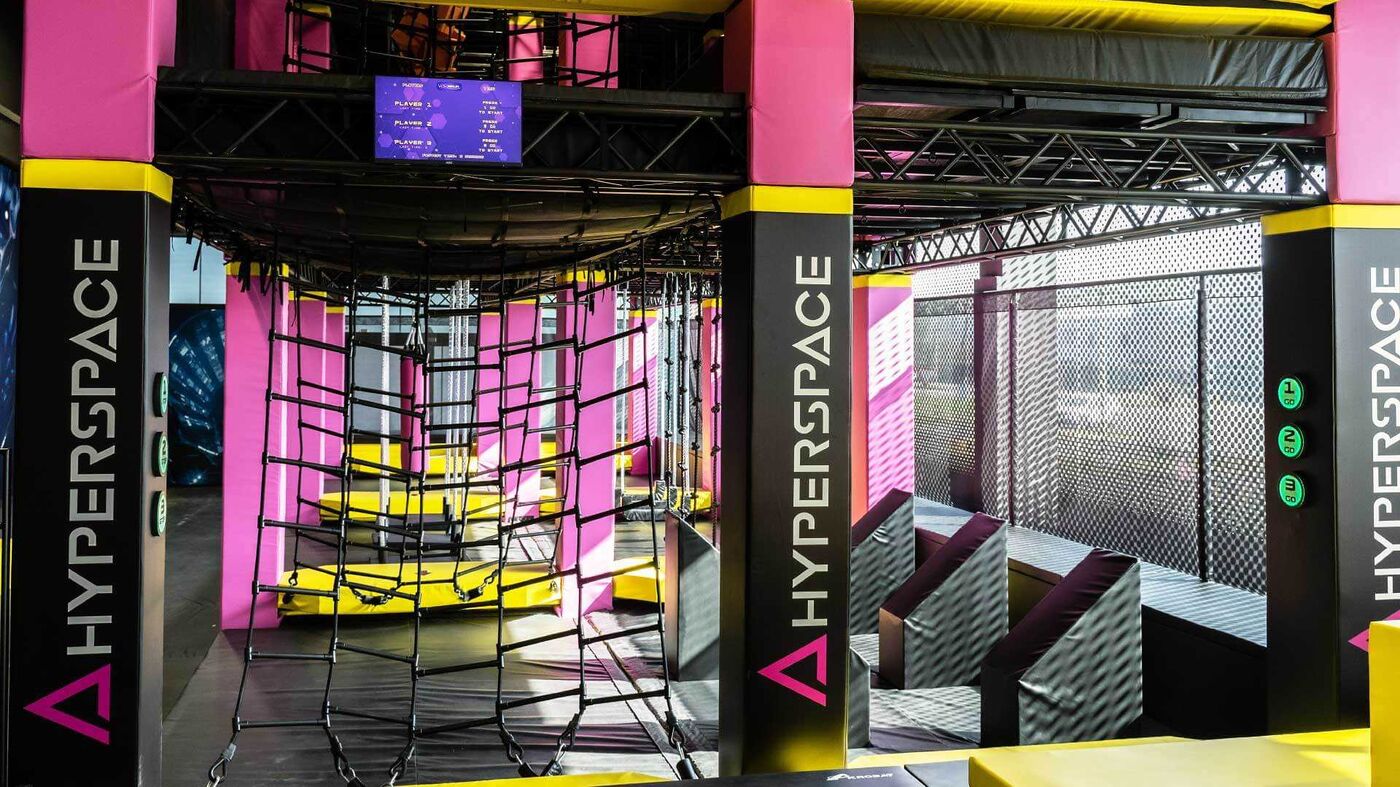 Hyperspace Milan