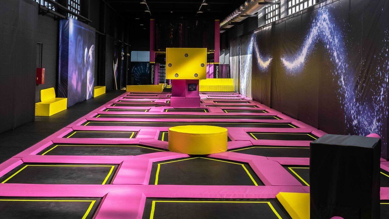 VisiorGames – Hyperspace Milan