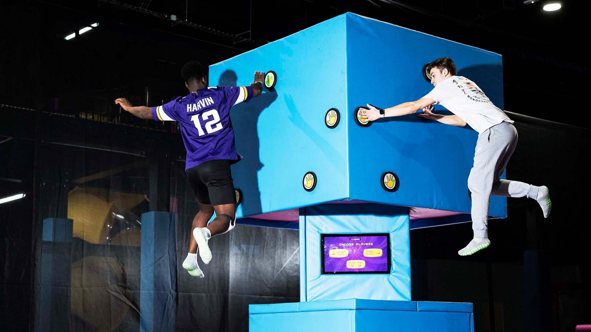 Urban Jump Cergy Catalogue – Pour les enfants de 1 à 5 ans, on a ...