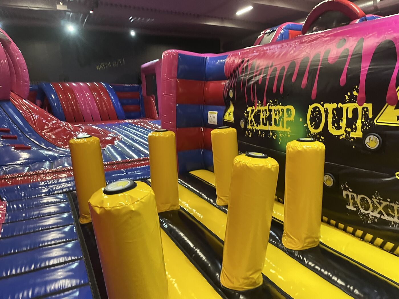 Bounce Valley