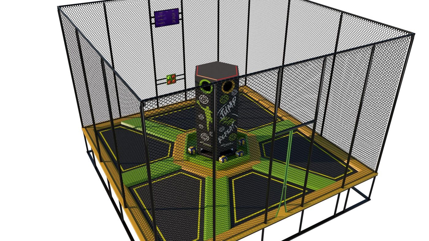Visi SPIN TOWER