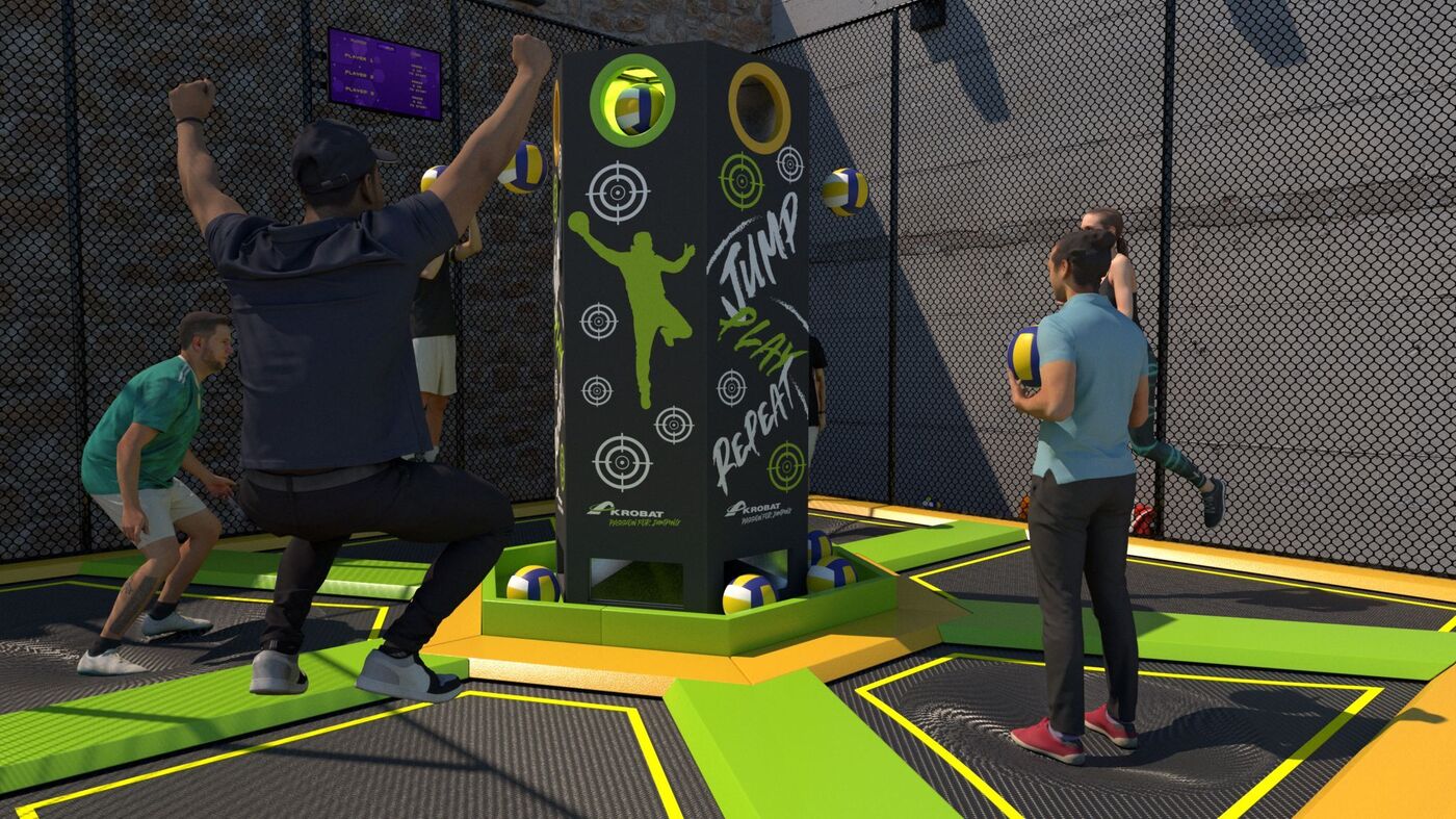 Visi SPIN TOWER