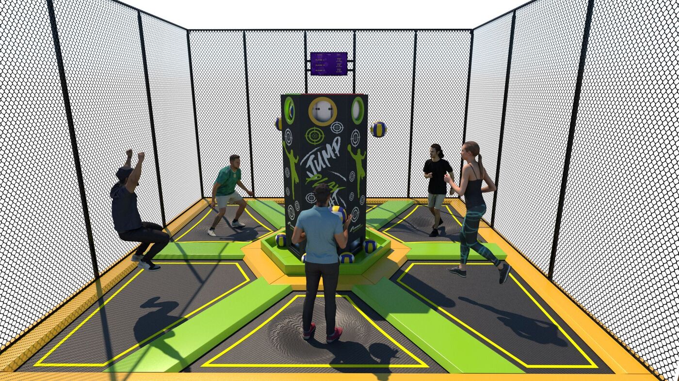 Visi SPIN TOWER