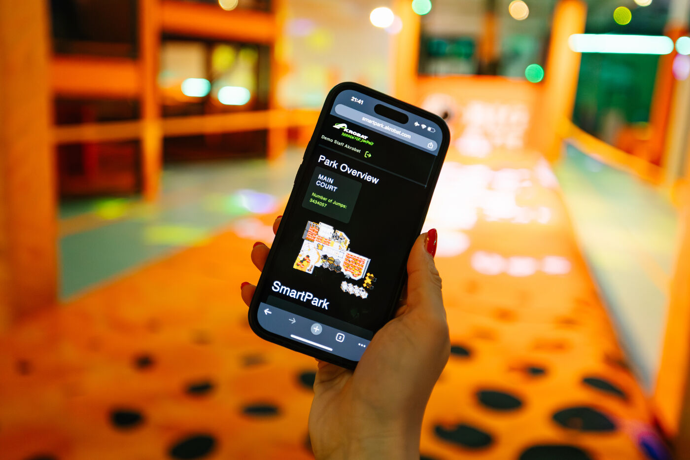Visi Smart Park