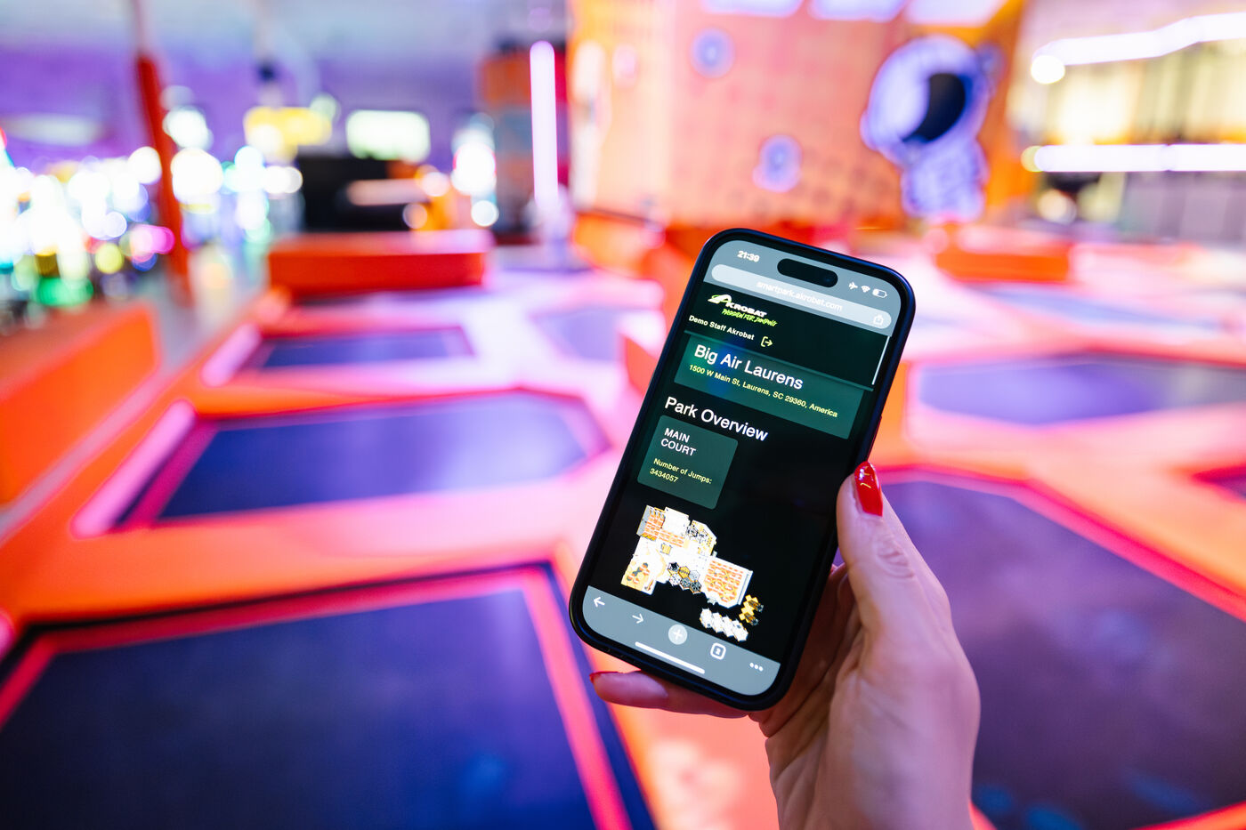 Visi Smart Park