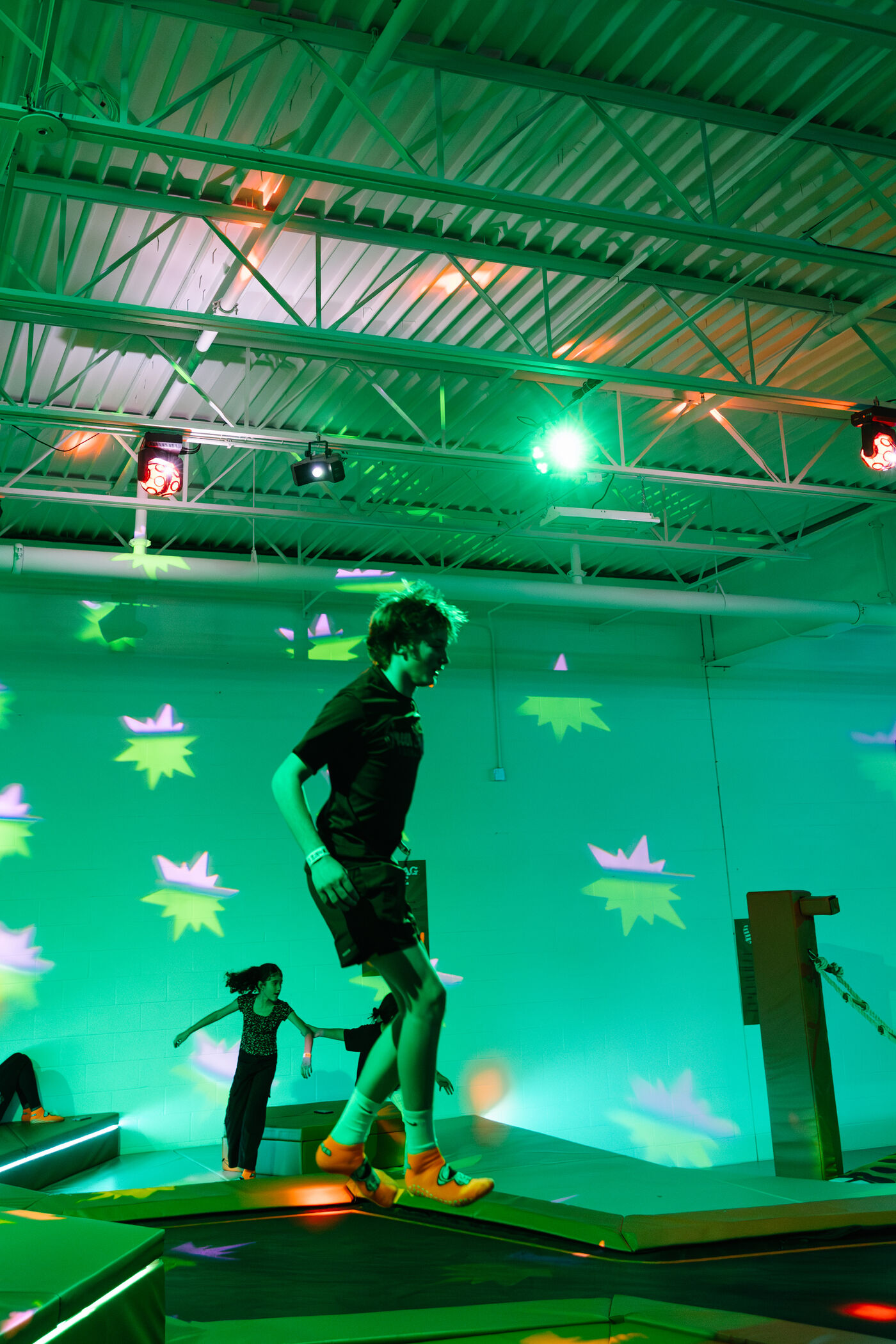 BIG AIR Laurens